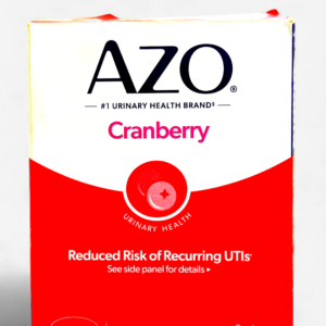 AZO CRANBERRY CAPLETS 50'S