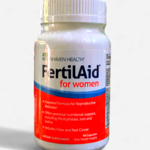FERTILAID FOR WOMEN CAPSULES 90'S