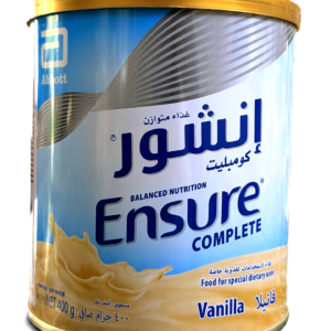 ENSURE  COMPLETE POWDER 400G