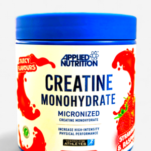 APPLIED NUTRITION CREATINE MONOHYDRATE POWDER 250MG