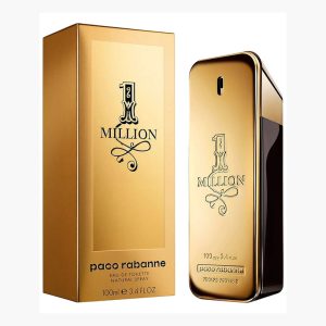 1 MILLION  PARFUM PACO RABANNE PERFUME 100ML