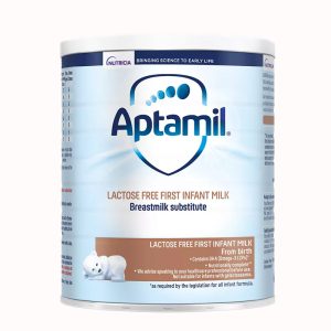 APTAMIL LACTOSE FREE MILK 400G