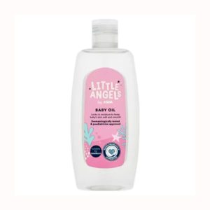 LITTLE ANGELS BY ASDA BABY OIL 300ML