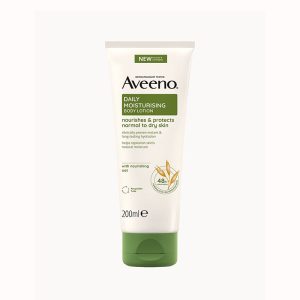 AVEENO DAILY MOISTURISING BODY LOTION 200ML