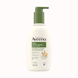 AVEENO DAILY MOISTURISING BODY LOTION 300ML