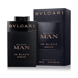 BVLGARI MAN IN BLACK EDP 100ML
