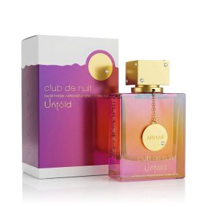 CLUB DE NUIT UNTOLD EDP 105ML