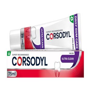 CORSODYL TOOTHPASTE 75ML