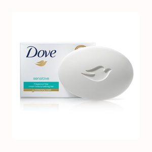 DOVE SENSITIVE SKIN BEAUTY BAR 2'S