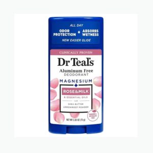 DR TEALS DEODRANT STICKS 75G