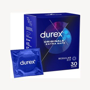 DUREX CONDOMS