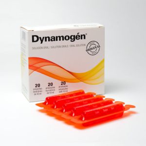 DYNAMOGEN  AMPOULES 10ML
