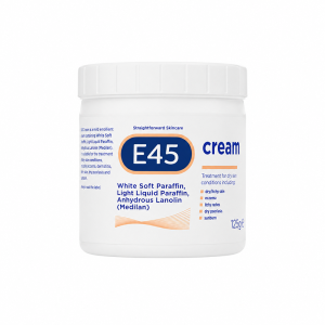 E45 CREAM 125G