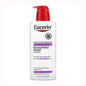 EUCERIN ROUGHNESS RELIEF LOTION 500ML