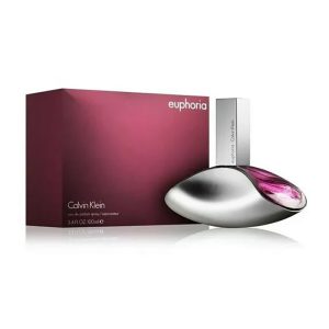 EUPHORIA CALVIN KLEIN WOMEN PERFUME 100ML EDP