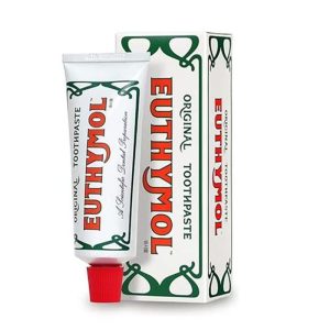 EUTHYMOL ORIGINAL TOOTHPASTE 75ML