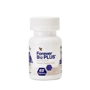 FOREVER B12 PLUS TABLETS 60'S