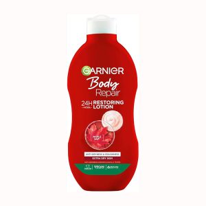 GARNIER BODY REPAIR 24H RESTORING LOTION 400ML