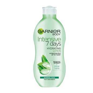 GARNIER INTENSIVE  7 DAYS HYDRATING LOTION  400ML