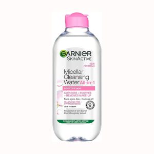 GARNIER MICELLAR ALL IN 1 CLEANSING WATER 400ML