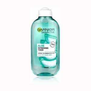 GARNIER SKINACTIVE ALOE REFRESHING TONER 200ML
