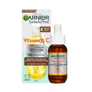 GARNIER VITAMIN C NIGHT SERUM