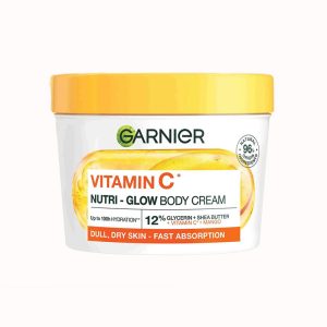 GARNIER VITAMIN C  BODY SUPER FOOD