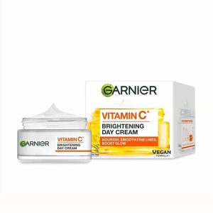 GARNIER VITAMIN C BRIGHTENING DAY CREAM 50ML