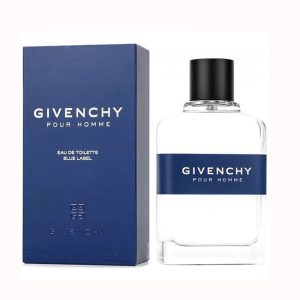GIVENCHY POUR HOMME BLUE LABEL 100ML EDT