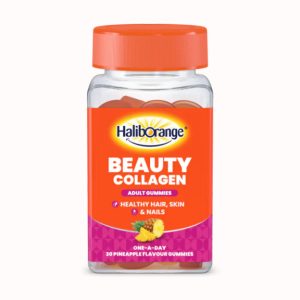 HALIBORANGE BEAUTY COLLAGEN ADULT GUMMIES 30'S