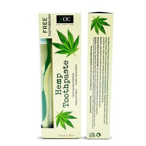 HEMP TOOTHPASTE 100ML