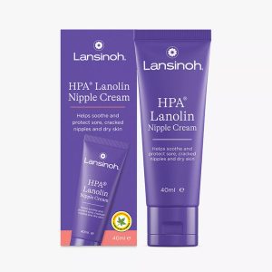 LANSINOH HPA LANOLIN NIPPLE CREAM  40ML