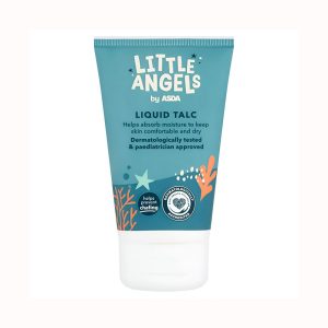 LITTLE ANGELS LIQUID TALC 125ML