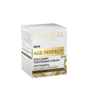 L'OREAL AGE PERFECT COLLAGEN EYE CREAM 15ML