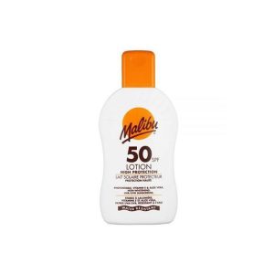 MALIBU LOTION HIGH PROTECTION 50SPF 200ML
