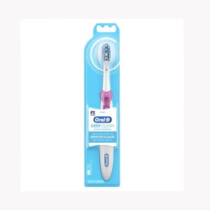 ORAL B BATTERY TOOTH BRUSH 1'S
