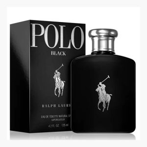 POLO BLACK EDT 125ML