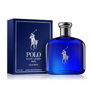 POLO BLUE EDT 125ML
