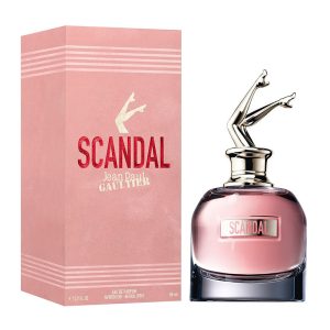 SCANDAL JEAN PAUL GAULTIER PERFUME 80ML