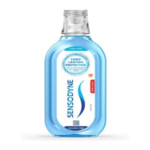 SENSODYNE  MOUTH WASH 500ML