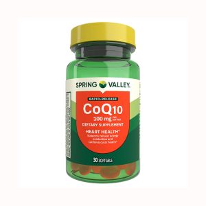 SPRING VALLEY COQ10 100MG 30s
