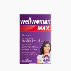 WELLWOMAN MAX 84'S