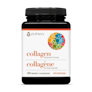 YOUTHEORY COLLAGEN 1000MG TABLETS 180'S