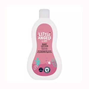 LITTLE ANGELS BY ASDA BABY LOTION 500ML