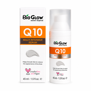 BIO GLOW Q10 MULTI INTENSIVE SERUM 45ML
