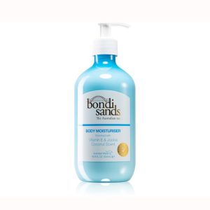 BONDISANDS BODY MOISTURISER VITAMIN  E & JOJOBA 500ML