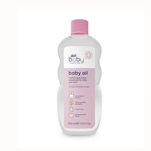 BOOTS BABY OIL 300ML