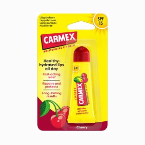 CARMEX MOISTURISING LIP BALM TUBE 15 SPF 10G