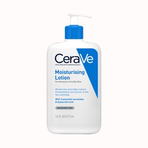 CERAVE MOISTURISING LOTION  473ML