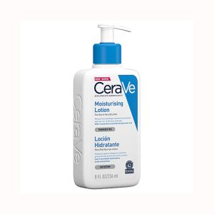 CERAVE MOISTURISING LOTION DRY TO VERY DRY SKIN 236ML
